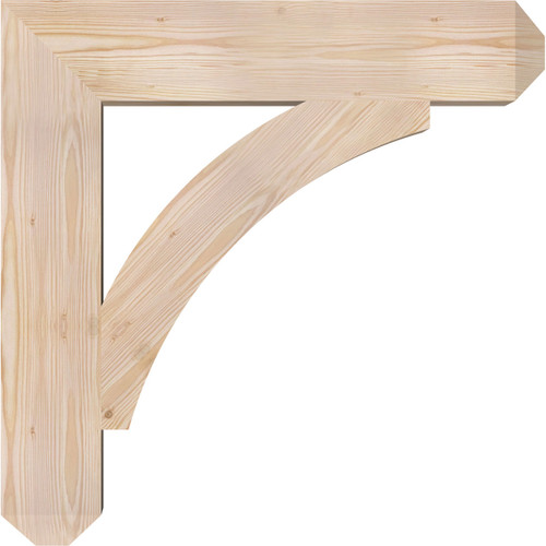 Ekena Millwork - BKT06X30X30THR04SDF