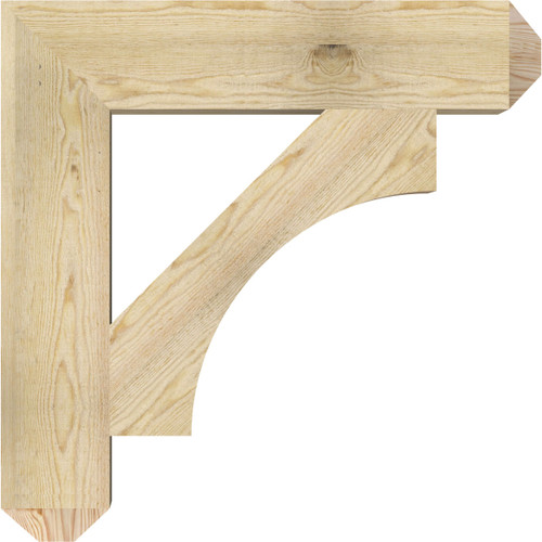 Ekena Millwork - BKT06X30X30WTL04RDF