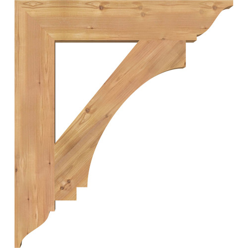 Ekena Millwork - BKT06X30X34IMP01SWR