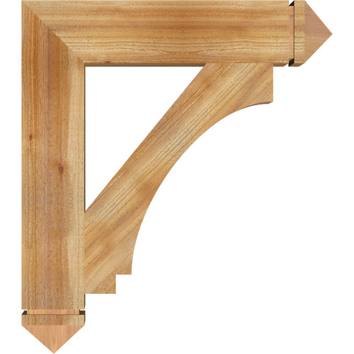 Ekena Millwork - BKT06X30X34IMP03RWR