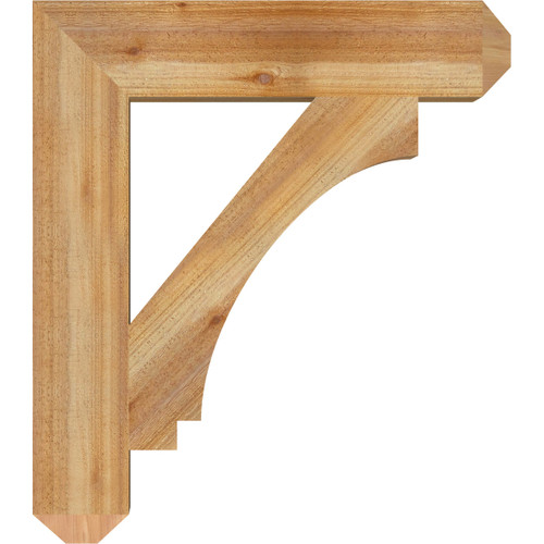 Ekena Millwork - BKT06X30X34IMP04RWR