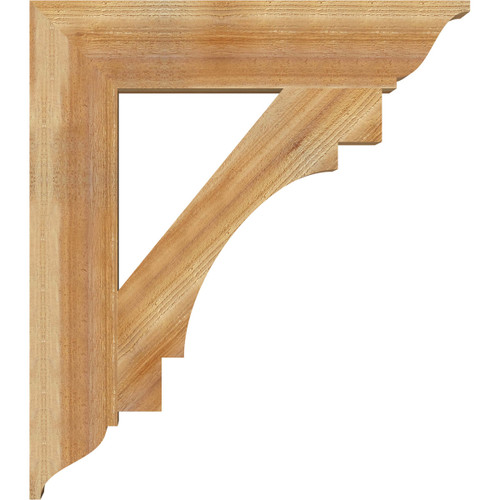 Ekena Millwork - BKT06X30X34MRC01RWR