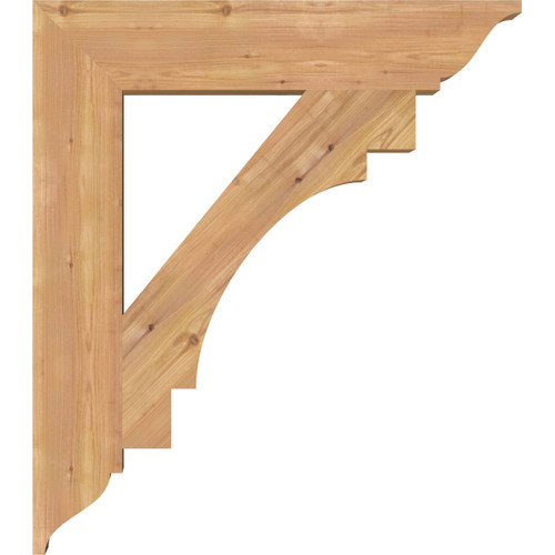 Ekena Millwork - BKT06X30X34MRC01SWR