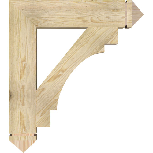 Ekena Millwork - BKT06X30X34MRC03RDF