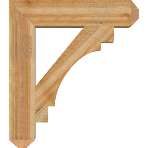 Ekena Millwork - BKT06X30X34MRC04RWR