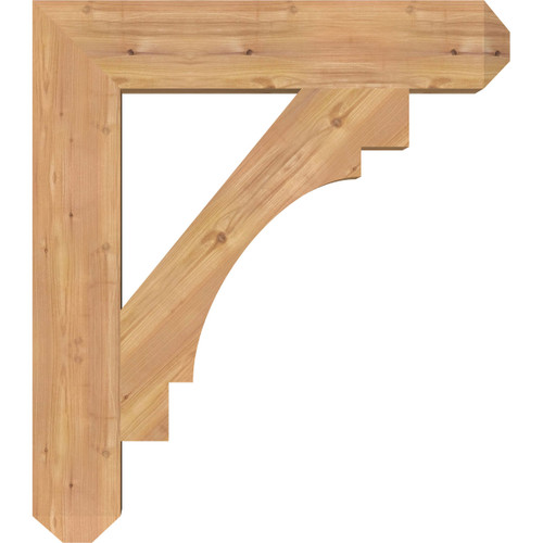 Ekena Millwork - BKT06X30X34MRC04SWR
