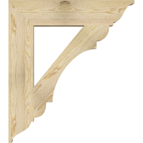 Ekena Millwork - BKT06X30X34OLY01RDF