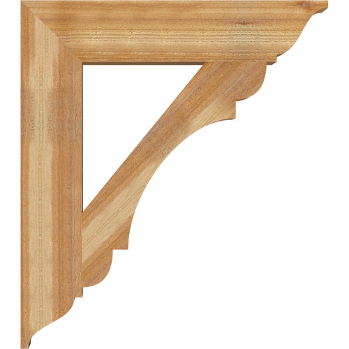 Ekena Millwork - BKT06X30X34OLY01RWR