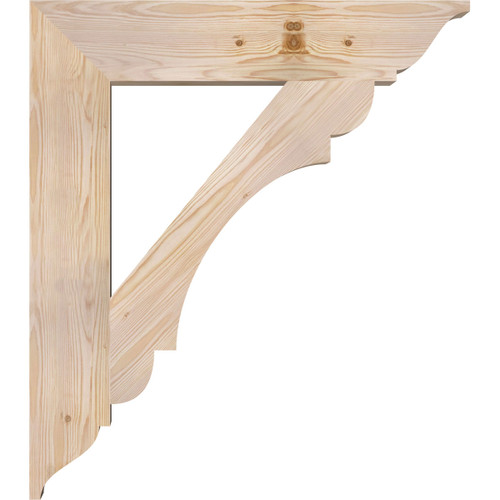 Ekena Millwork - BKT06X30X34OLY01SDF