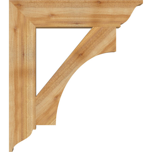 Ekena Millwork - BKT06X30X34WTL01RWR