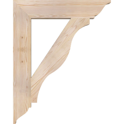 Ekena Millwork - BKT06X30X38FST01SDF