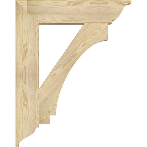 Ekena Millwork - BKT06X30X38IMP01RDF