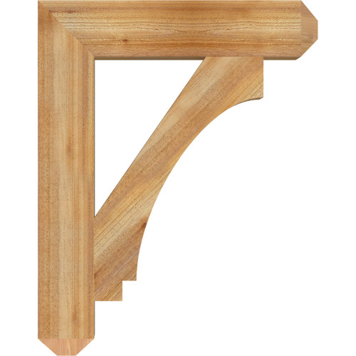 Ekena Millwork - BKT06X30X38IMP04RWR