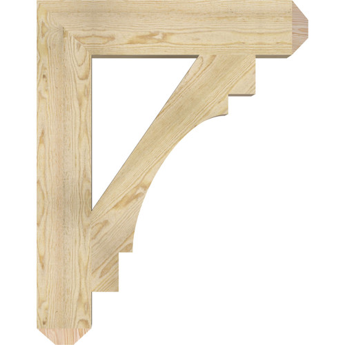 Ekena Millwork - BKT06X30X38MRC04RDF