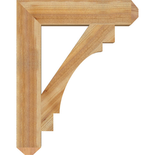 Ekena Millwork - BKT06X30X38MRC04RWR