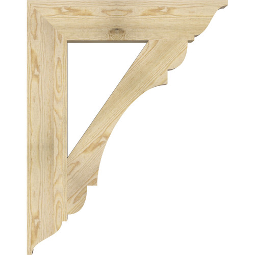 Ekena Millwork - BKT06X30X38OLY01RDF