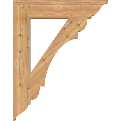 Ekena Millwork - BKT06X30X38OLY01SWR
