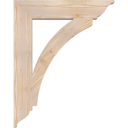 Ekena Millwork - BKT06X30X38THR01SDF