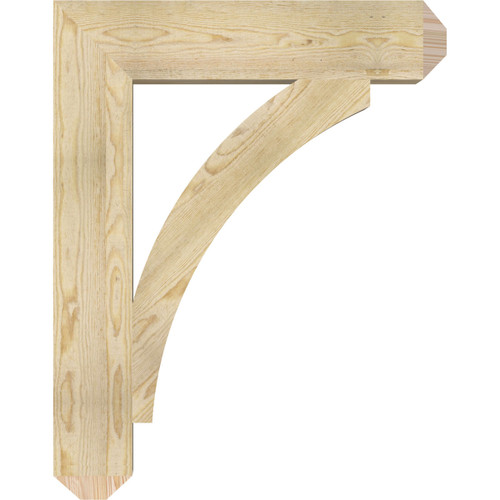 Ekena Millwork - BKT06X30X38THR04RDF