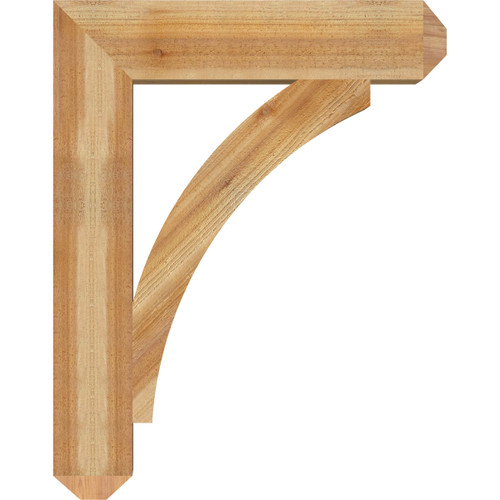 Ekena Millwork - BKT06X30X38THR04RWR