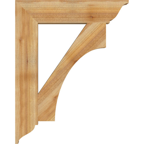 Ekena Millwork - BKT06X30X38WTL01RWR