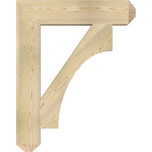 Ekena Millwork - BKT06X30X38WTL04RDF