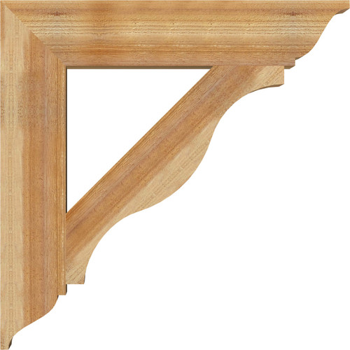 Ekena Millwork - BKT06X32X32FST01RWR
