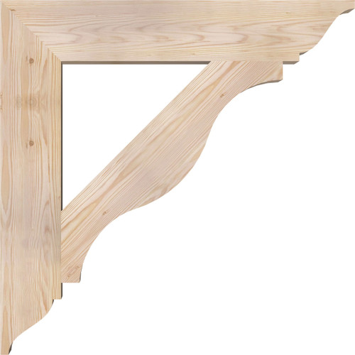 Ekena Millwork - BKT06X32X32FST01SDF