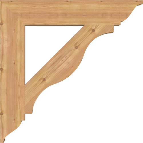 Ekena Millwork - BKT06X32X32FST01SWR