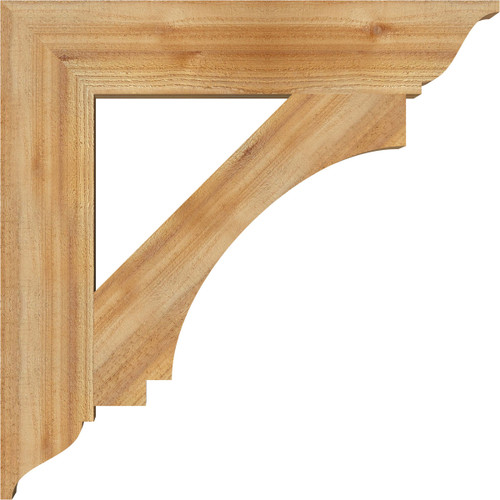 Ekena Millwork - BKT06X32X32IMP01RWR