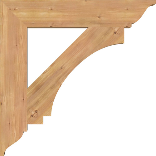 Ekena Millwork - BKT06X32X32IMP01SWR