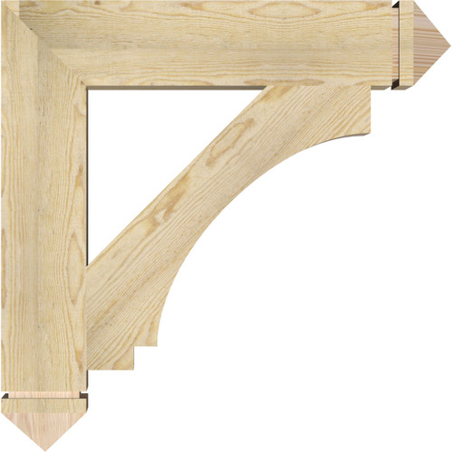 Ekena Millwork - BKT06X32X32IMP03RDF