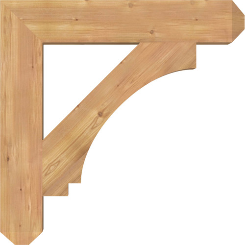 Ekena Millwork - BKT06X32X32IMP04SWR