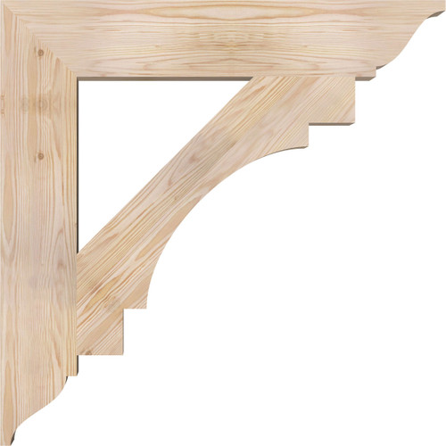 Ekena Millwork - BKT06X32X32MRC01SDF