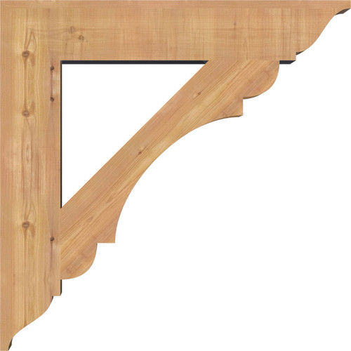 Ekena Millwork - BKT06X32X32OLY01SWR