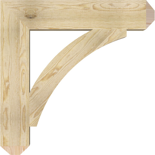 Ekena Millwork - BKT06X32X32THR04RDF