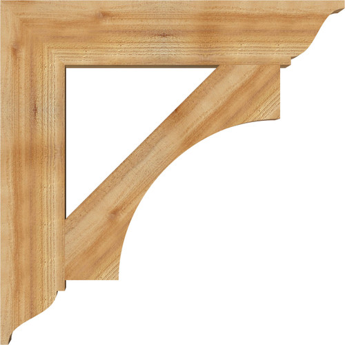 Ekena Millwork - BKT06X32X32WTL01RWR