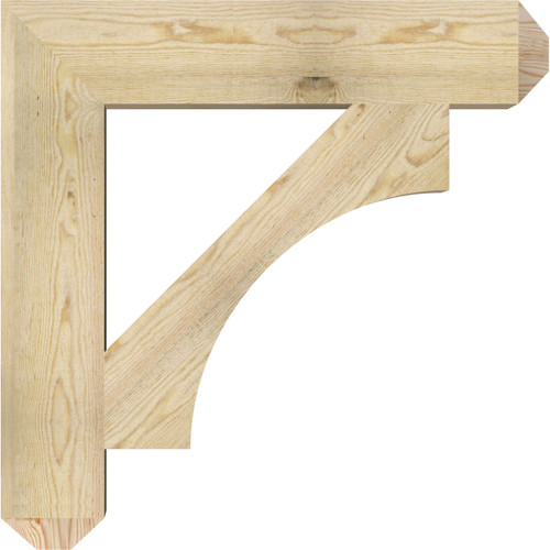 Ekena Millwork - BKT06X32X32WTL04RDF