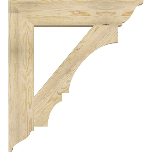 Ekena Millwork - BKT06X32X36BOA01RDF