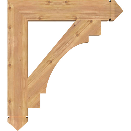 Ekena Millwork - BKT06X32X36MRC03SWR