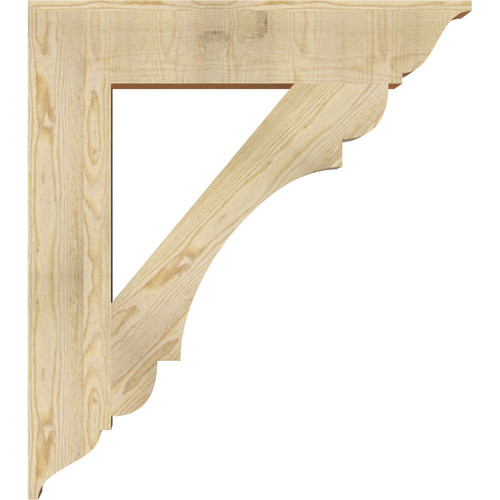 Ekena Millwork - BKT06X32X36OLY01RDF
