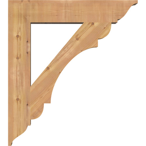 Ekena Millwork - BKT06X32X36OLY01SWR