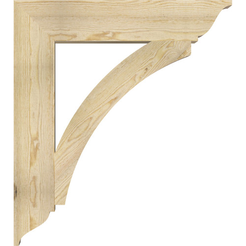 Ekena Millwork - BKT06X32X36THR01RDF