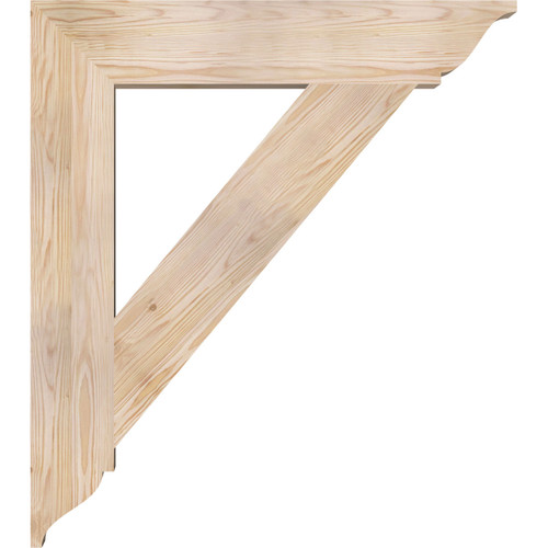 Ekena Millwork - BKT06X32X36TRA01SDF