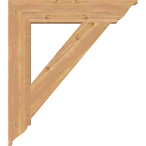 Ekena Millwork - BKT06X32X36TRA01SWR