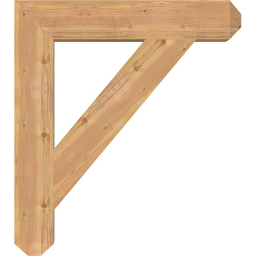 Ekena Millwork - BKT06X32X36TRA04SWR