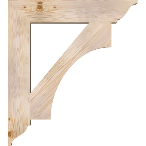 Ekena Millwork - BKT06X32X36WTL01SDF