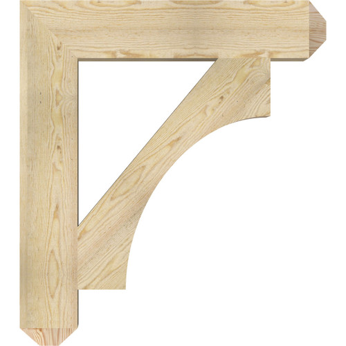 Ekena Millwork - BKT06X32X36WTL04RDF