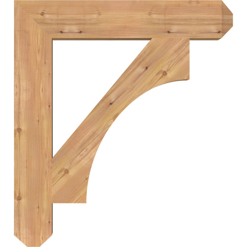 Ekena Millwork - BKT06X32X36WTL04SWR