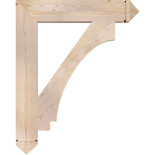 Ekena Millwork - BKT06X32X40IMP03SDF